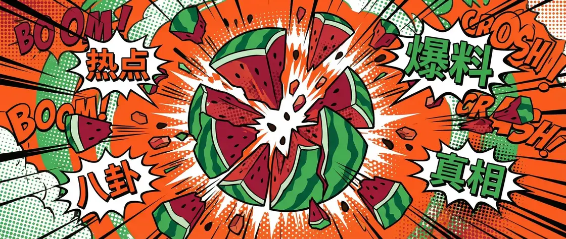 豚姫様 今日头瓜爆炸漫画横幅